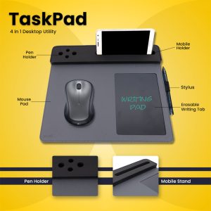 4 in 1 Desktop Utility Pad