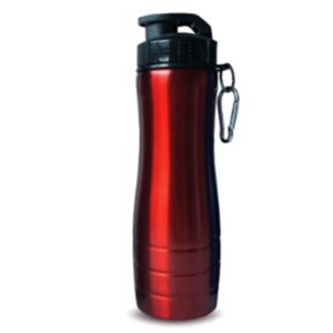 URBAN GEAR - Stainless Steel Sports Bottle - 750ml