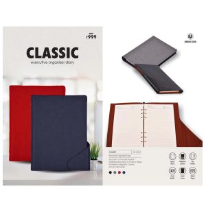 URBAN GEAR – Executive Organizer Diary