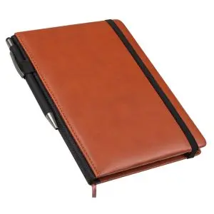 PRIMO Cushioned Notebook