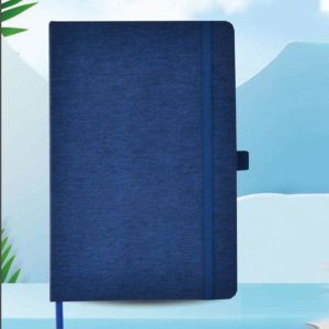 URBAN GEAR – Eco Hard Bound Notebooks - (Cover made with Recycled Plastic Bottles + Recycled pages)