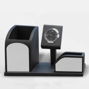Wooden Pen Stand