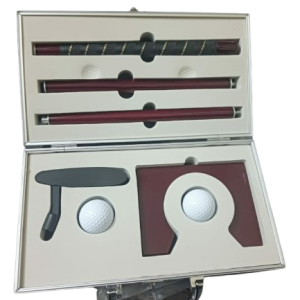 Golf Set with Travel Case