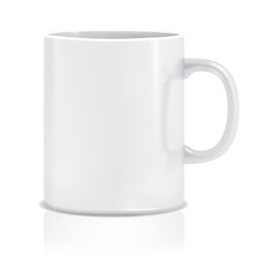 White Mug