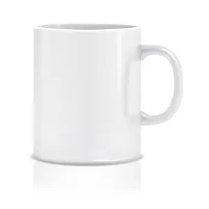 White Mug