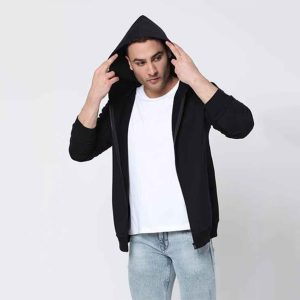 Promotional Zipper Hoodie