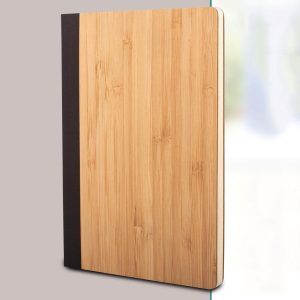Bamboo A5 size notebook - B108