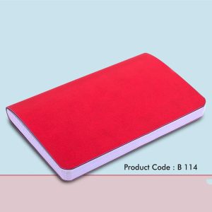 Flexible Pocket Notebook