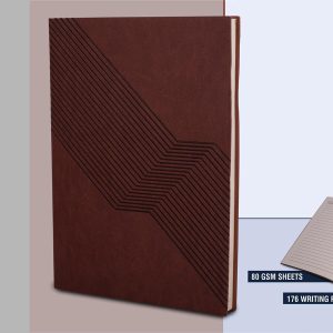 A5 notebook