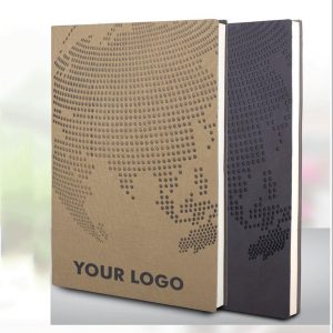Globe A5 notebook