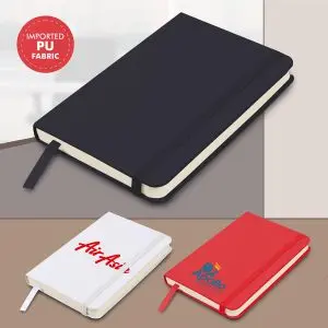 Classic A5 notebook