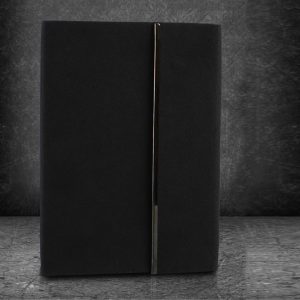 Stealth 3 fold notebook