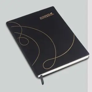 A5 Business notebook