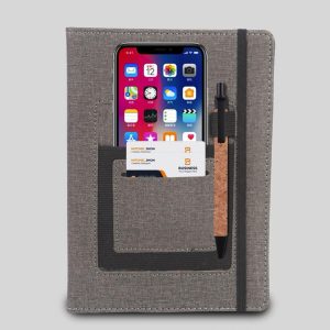A5 notebook