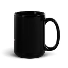 Black Mug