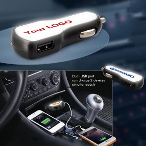 Dual Car Charger