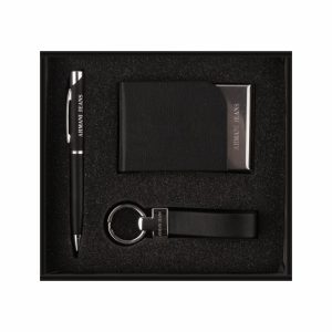 Select Series Black Gift Set
