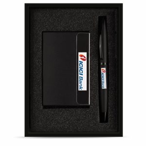 Promo Starter Black Gift Set