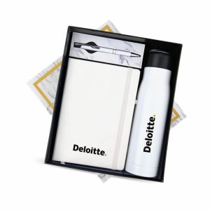 Office White Gift Set