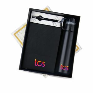 3 in 1 Insulated Flask Gift Set