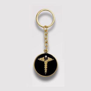 DR GOLD KEY