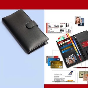 Passport Holder