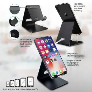 1 Metal universal mobile stand