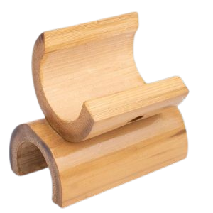 Bamboo Mobile Stand