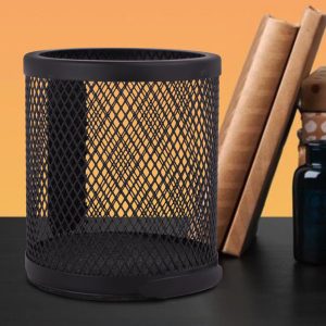 Round Wiro tumbler with Slide-out Phone Stand