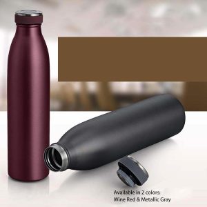 Cola Premium Vacuum Flask (750ml) (Storage pouch included)
