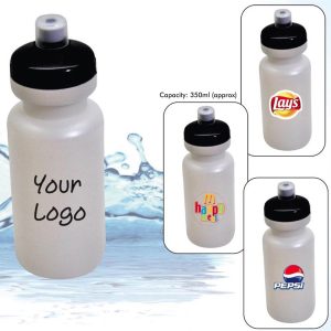 Plastic Water Bottle Small