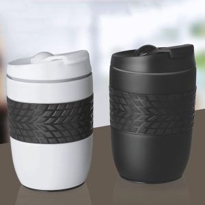 Ferrero Stainless Steel Magic Coffee Mug (300 ml approx)