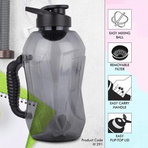Beast 2.0 Sports gallon bottle