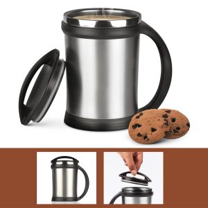 Power Plus Vacuumized travel mug