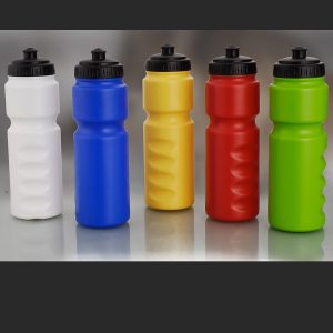 Grippy water bottle (800 ml)