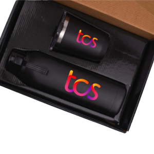 Insulated Bottle& Mug Gift Set