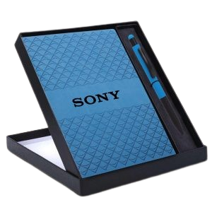 Prism Blue Gift Set
