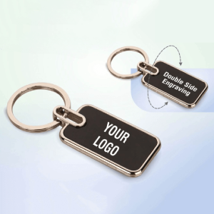 Metal Keychain