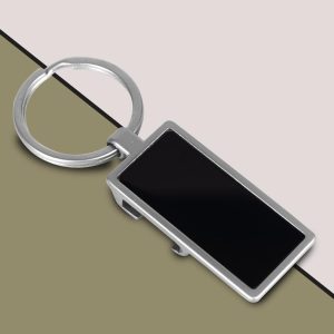 Keychain with Bottle opener and Mobile stand