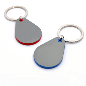 Droplet Keychain