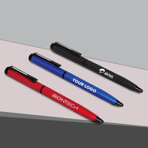 Metal Pen With Twist Function