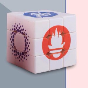 Blank Rubik Cube For  Brand Promotions