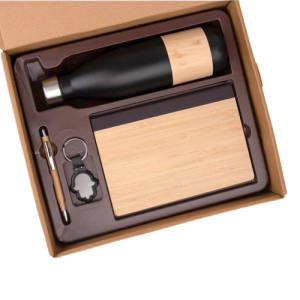 Bamboo Eco Gift Set