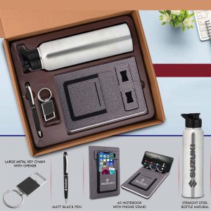 Standard SS Bottle Gift Set