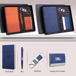 Compact 4in1 Gift Set