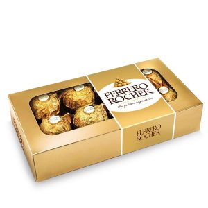 Ferrero rocher chocolate 8pc
