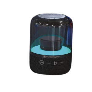 SWISS MILITARY Rainbow Wireless Bluetooth Speaker