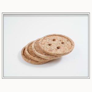BUTTON COASTER