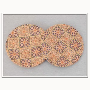 DIAMOND UV PRINTED COASTERS