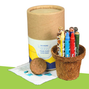 Plantable Stationary